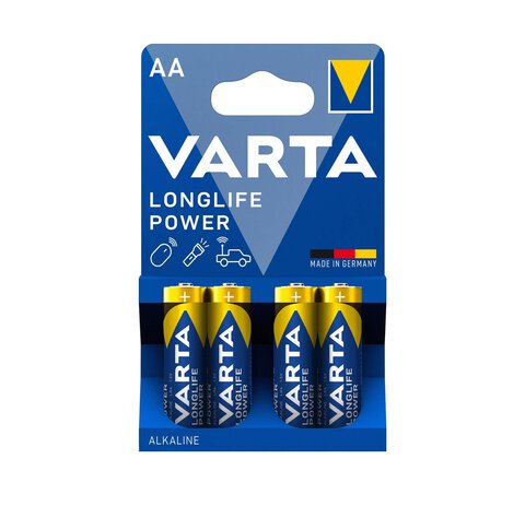 Baterie alkaliczne Varta High Energy LR6 AA