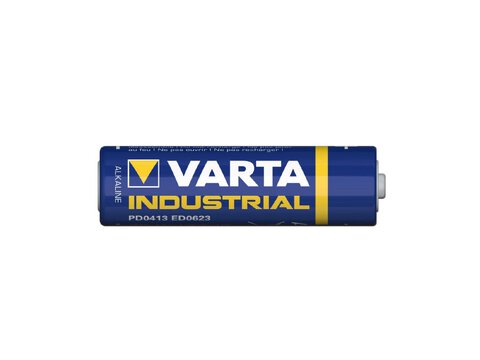 Baterie alkaliczne Varta Industrial LR6/AA 10x4 (40 sztuk)