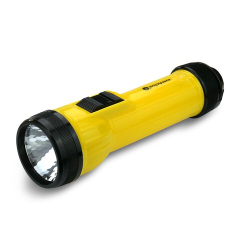 Ręczna bateryjna latarka LED everActive Basic Line EL-40