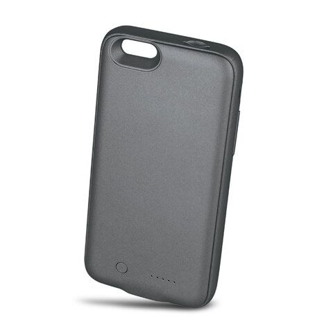 Powerbank etui Forever iPhone 6/6S 3000 mAh + czytnik microSD czarny