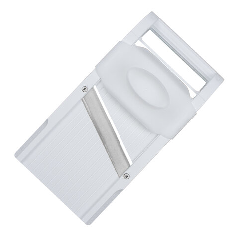 Benriner Premium No.120 Mandolina do warzyw 120 mm White Benriner Premium No.120 Mandolina do warzyw 120 mm White