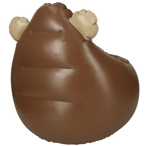 BESTWAY 75116 Fotel dmuchany puf małpka 70kg