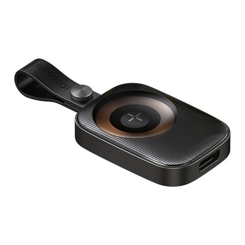 Bezprzewodowa magnetyczna ładowarka indukcyjna McDodo CH-4991 USB-C 3.5W do Apple Watch