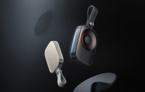 Bezprzewodowa magnetyczna ładowarka indukcyjna McDodo CH-4991 USB-C 3.5W do Apple Watch