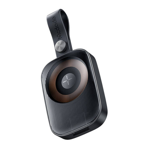 Bezprzewodowa magnetyczna ładowarka indukcyjna McDodo CH-4991 USB-C 3.5W do Apple Watch