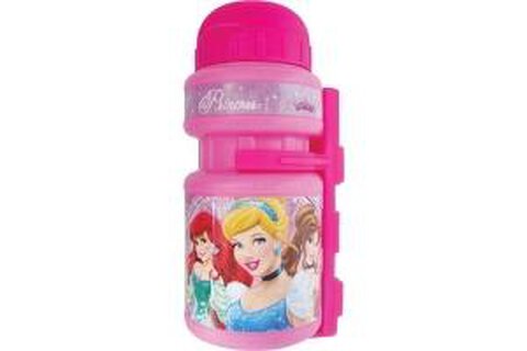 Bidon + koszyk Disney Księżniczki 300 ml