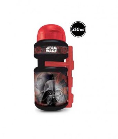 Bidon + koszyk Disney Star Wars 350 ml
