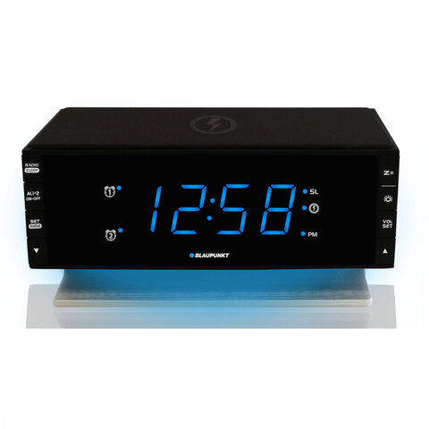 Blaupunkt Radiobudzik CR55CHARGE Blaupunkt Radiobudzik CR55CHARGE