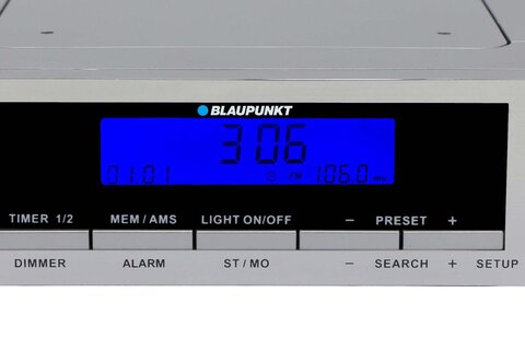 Blaupunkt radiodtwarzacz domowy KR14BT Blaupunkt radiodtwarzacz domowy KR14BT
