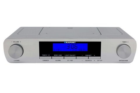 Blaupunkt radiodtwarzacz domowy KR14BT Blaupunkt radiodtwarzacz domowy KR14BT