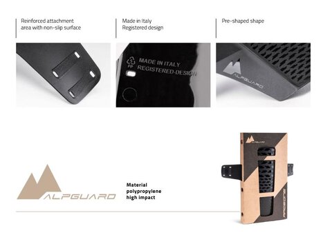 BŁOTNIK RACEONE ALPGUARD PRZÓD