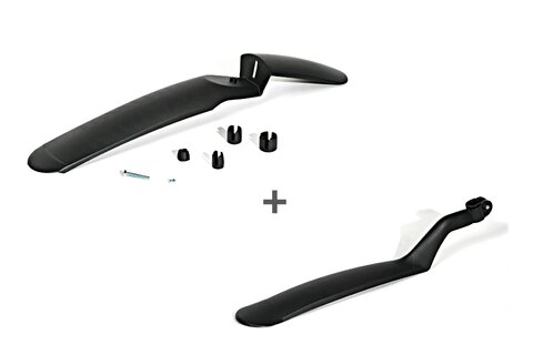 BŁOTNIKI 16-20" BELLELLI SHOCK + REAR KID