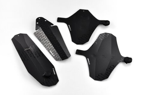 BŁOTNIKI 16-29" IQ MTB SDE CZARNE KPL.