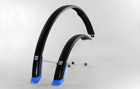 BŁOTNIKI 28" UBIQUIT SDL 50 CZARNO / NIEBIESKIE