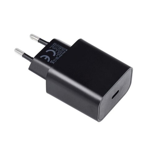 BLUE STAR adowarka sieciowa Typ C + kabel Typ C do Typ C PD QC4.0 3A 20W TFB-TC-20WPD czarna