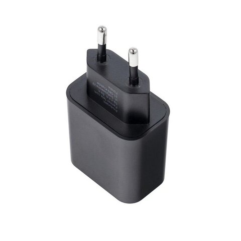 BLUE STAR adowarka sieciowa Typ C + kabel Typ C do Typ C PD QC4.0 3A 20W TFB-TC-20WPD czarna
