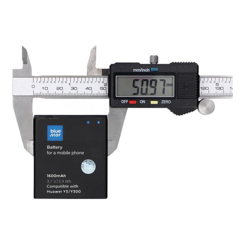 BLUE STAR bateria do HUAWEI Y3 / Y300 / Y500 / W1 1600 mAh BLUE STAR bateria do HUAWEI Y3 / Y300 / Y500 / W1 1600 mAh