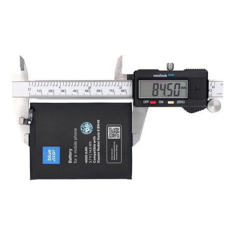 BLUE STAR bateria do XIAOMI REDMI NOTE 8 / NOTE 8T / REDMI 7 (BN46) 4000 mAh
