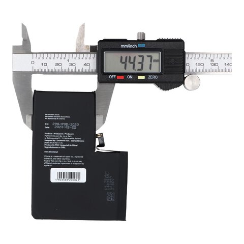 BLUE STAR HQ bateria do IPHONE 13 Pro Max 4352 mAh