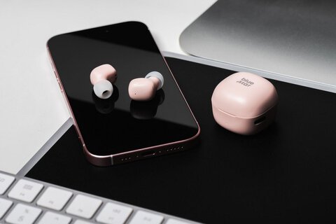 BLUE STAR suchawki bezprzewodowe / bluetooth stereo TWS Mini A19 rowe