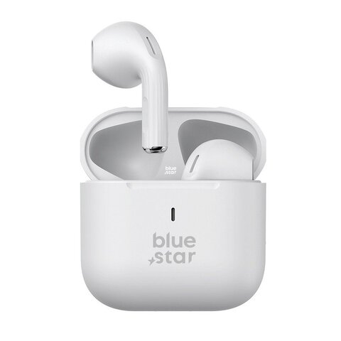 BLUE STAR suchawki bezprzewodowe / bluetooth stereo TWS Nova Fi5 biae