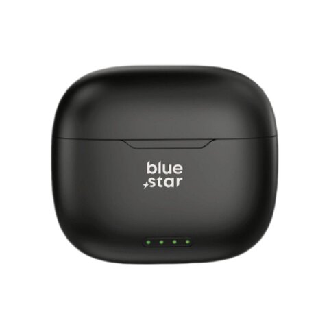 Blue Star suchawki bezprzewodowe stereo TWS BK31 czarne