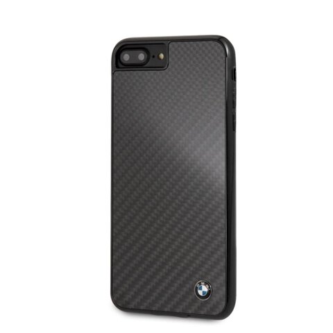 BMW iPhone 7 Plus/ iPhone 8 Plus BMHCI8LMBC czarne hard case
