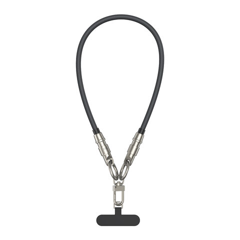 BWOO kabel Smycz USB-C - Lightning 1,2m 27W zawieszka