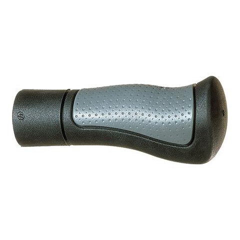 CHWYTY HERRMANS DD08A ERGO 90 MM CZARNO/SZARE