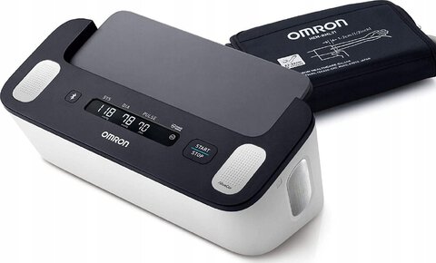 Ciśnieniomierz i EKG naramienny OMRON Complete HEM-7530T-E3