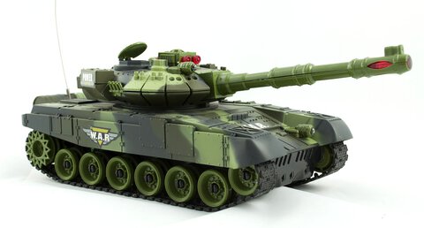 Czołg RCC War Tank 9993 2.4GHz