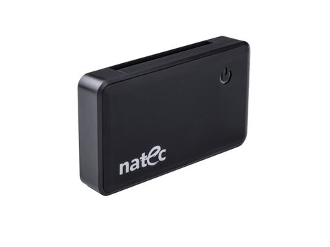 Czytnik kart All-in-one NATEC FIREFLY 2 BLACK USB 2.0