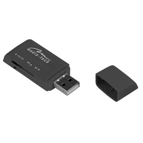 Czytnik kart Media-Tech MT5040 USB 2.0