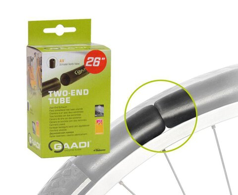 Dętka rowerowa GAADI 700x38/45C AV 40mm