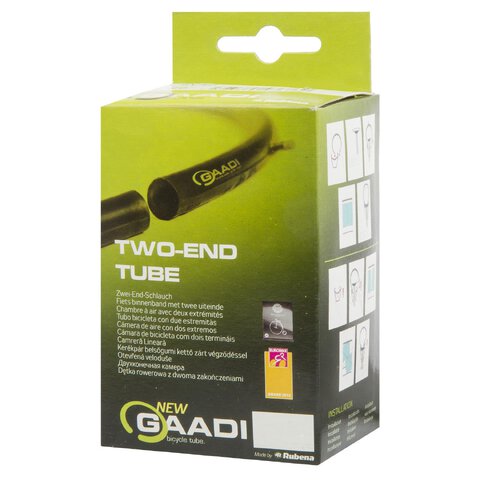 Dętka rowerowa GAADI 700x38/45C FV 47mm