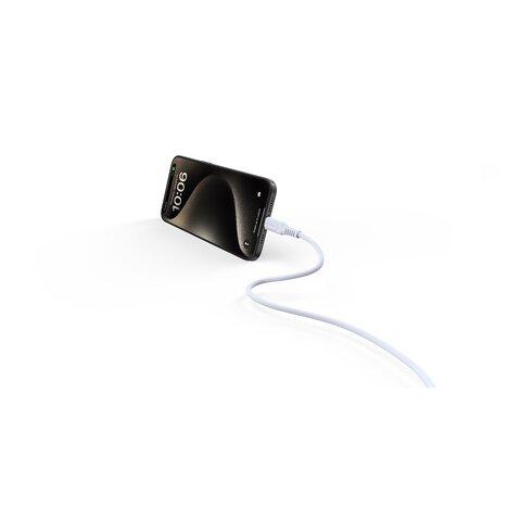 Devia kabel GRS EC636 PD USB-C - USB-C 1,0 m 60W 3A biały