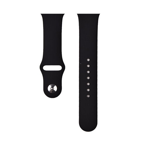 Devia pasek Deluxe Sport do Apple Watch 49mm/ 45mm/ 44mm/ 42mm czarny