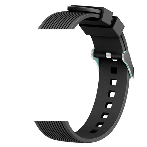 Devia pasek Deluxe Sport do Samsung Watch 1/2/3 46mm (22mm) czarny