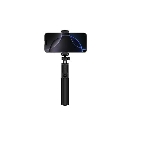 Devia selfie stick Bluetooth tripod ES083 czarny Devia selfie stick Bluetooth tripod ES083 czarny