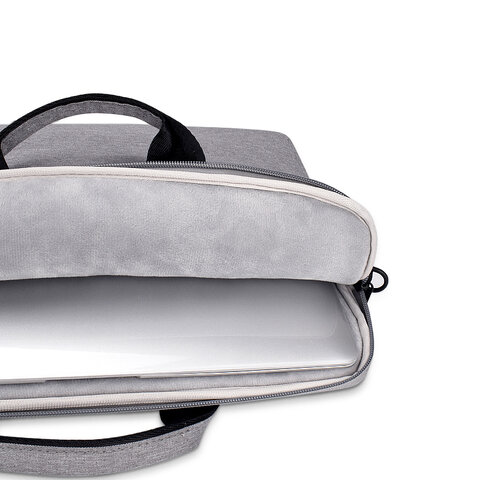 Devia torba do MacBooka Justyle 13,3" szara