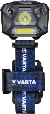 Latarka czołowa, czołówka Varta WORK FLEX MOTION SENSOR H20 3W 3AAA 18648
