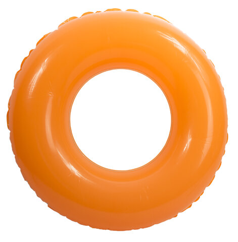 Dmuchane koło do pływania Pomarańcza 90 cm