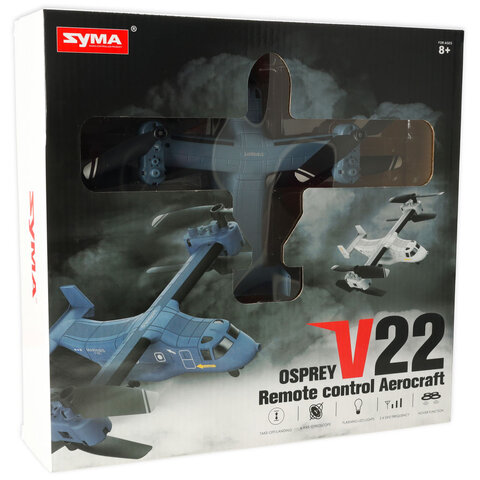 Dron RC Syma V22 2.4GHz