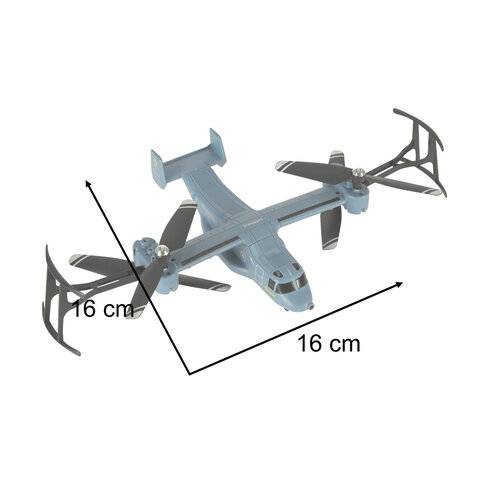 Dron RC Syma V22 2.4GHz