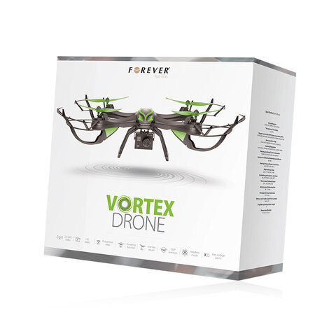 Dron Vortex Forever