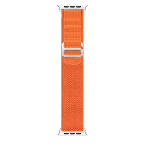 DUX DUCIS pasek GS nylonowy do Apple Watch 42 / 44 / 45 / 49 mm pomaraczowy