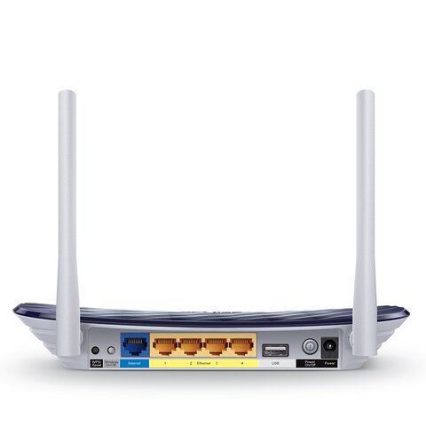 Dwupasmowy router Wi-Fi TP-LINK Archer C20 AC750