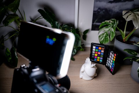 Dyfuzor do lampy LED Newell RGB-W Rangha