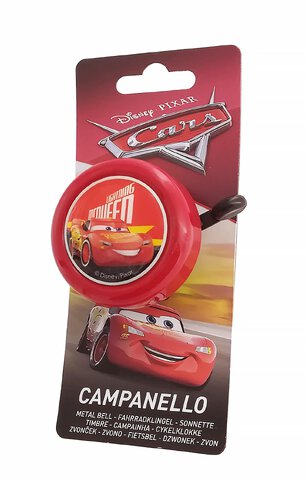 DZWONEK DISNEY CARS