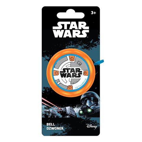 DZWONEK STAR WARS BB8 D:50mm
